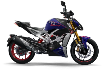 Tvs rtr 310 blu