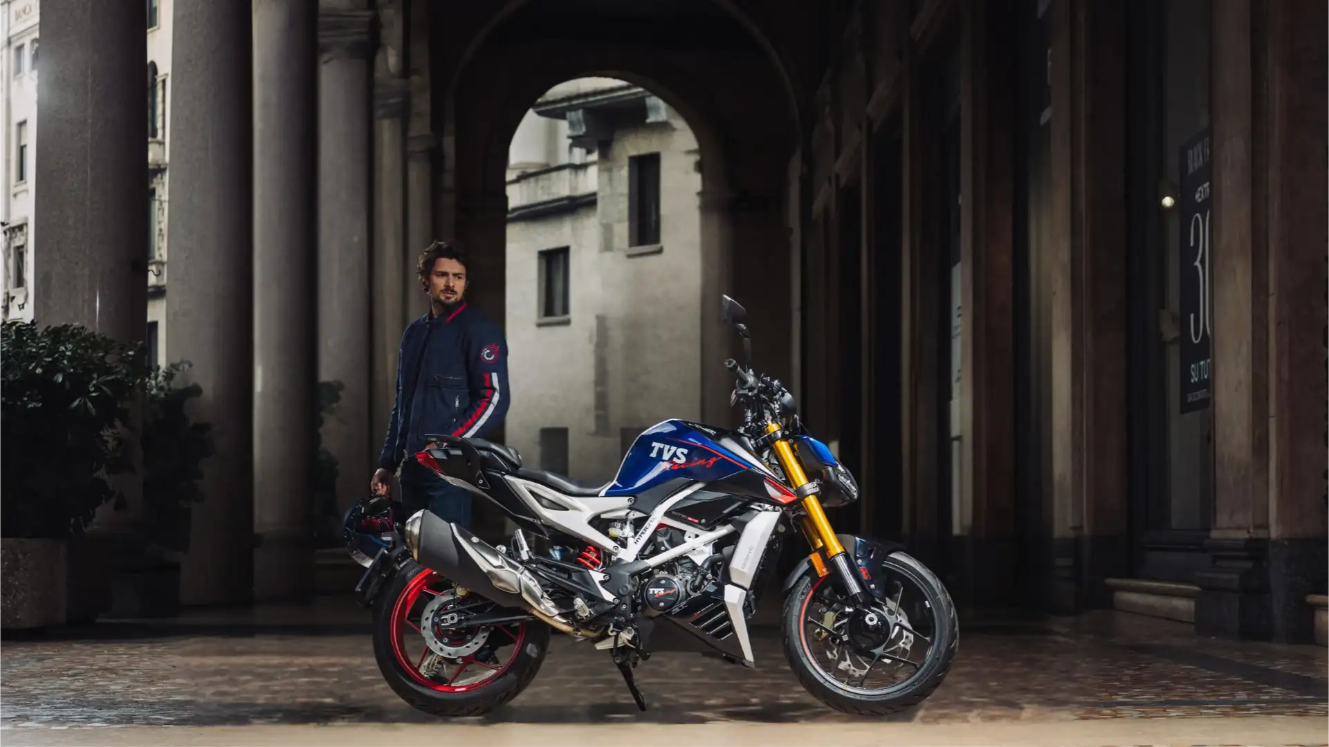  TVS RTR 310