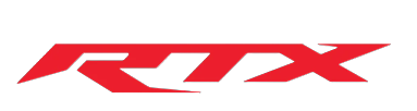 rtx 300 Logo with Tagline