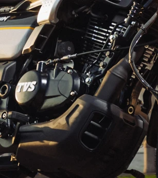 Ronin Blocco Motore