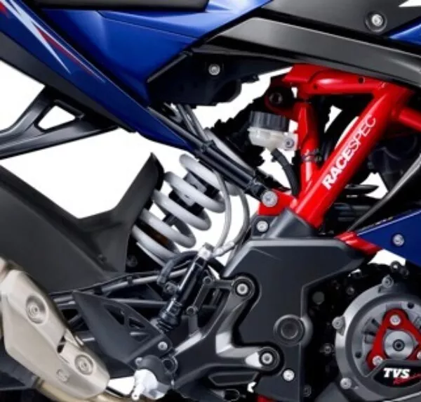 RR 310 Monoammortizzatore posteriore