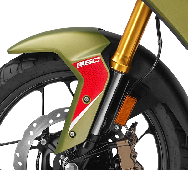 RTR sella racing