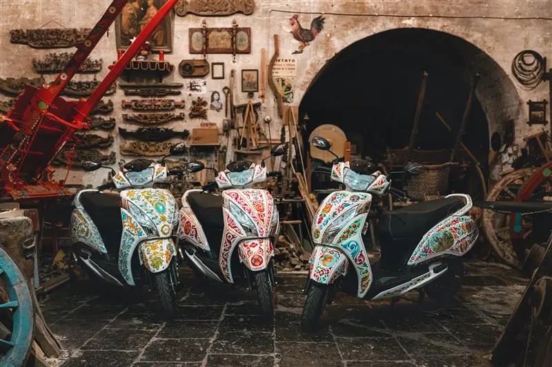 Art on Wheels. Quando la mobilità diventa arte