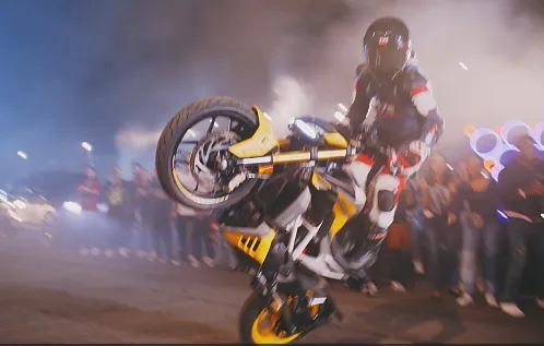 tvs rtr 310 copertina video