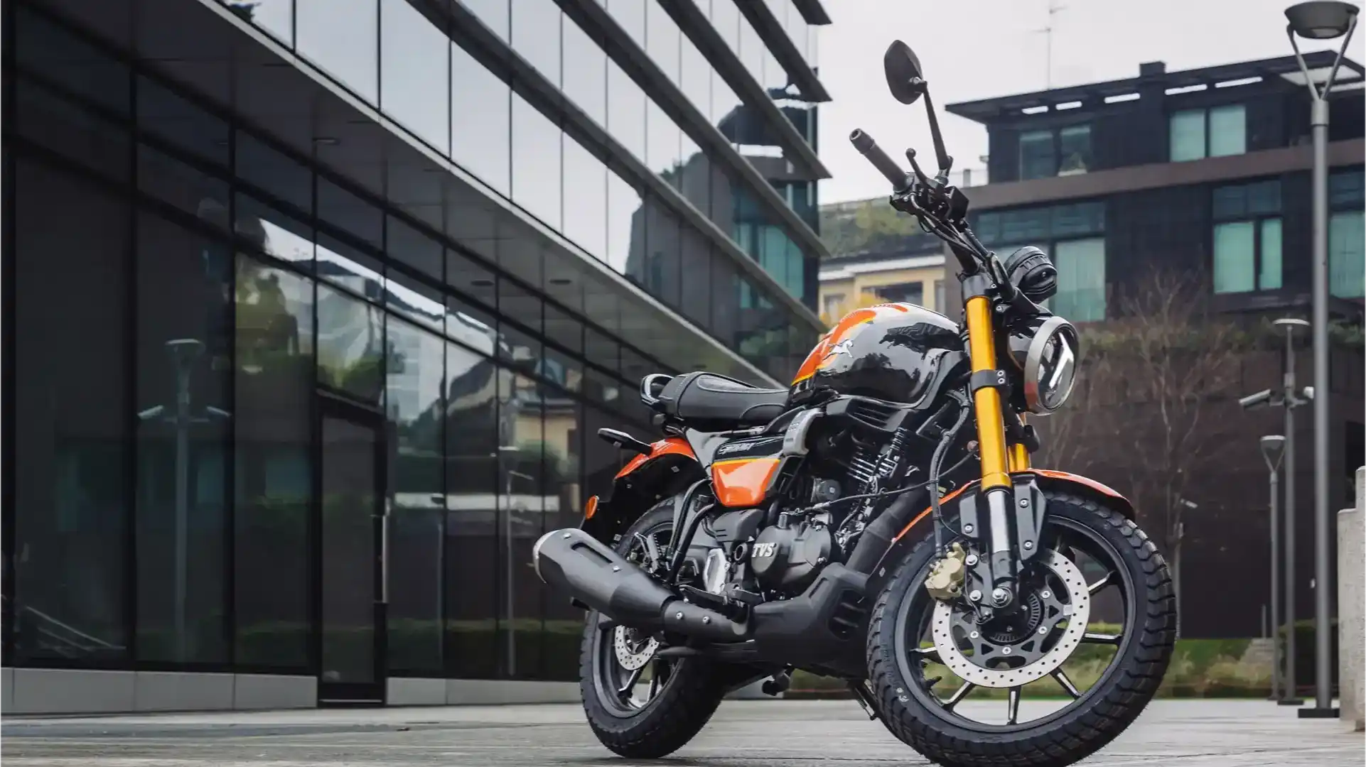 tvs ronin 250 copertina video