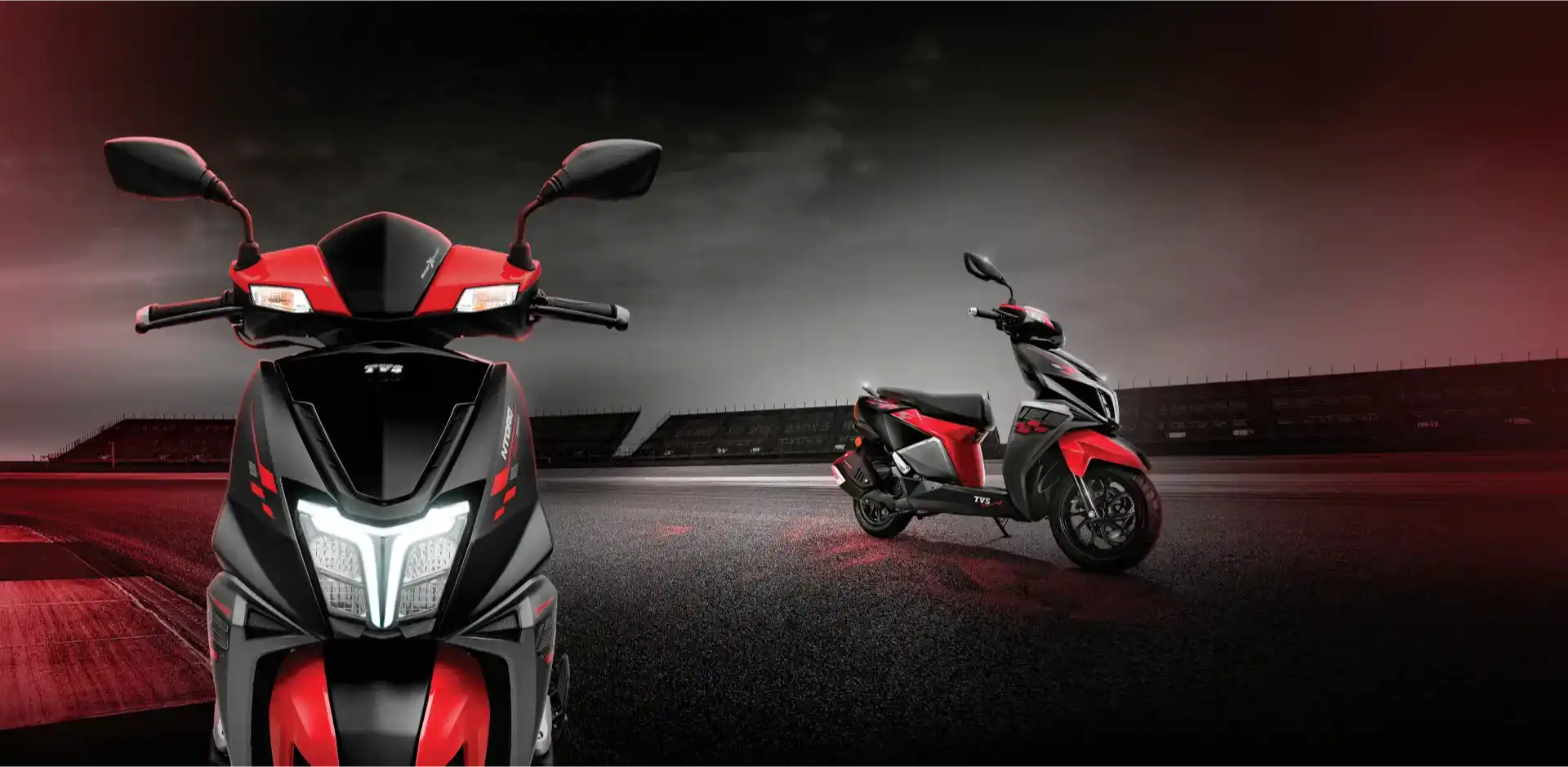 tvs ntorq 125 copertina video