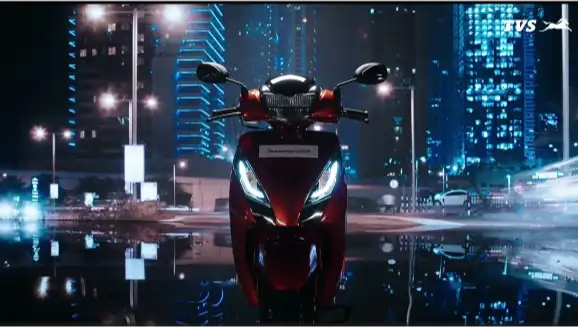 tvs jupiter 125 copertina video