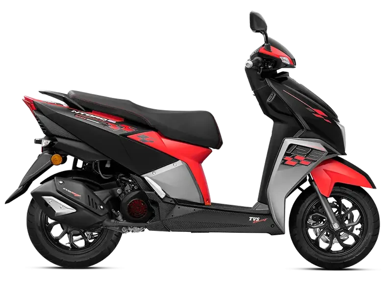 Red Black
