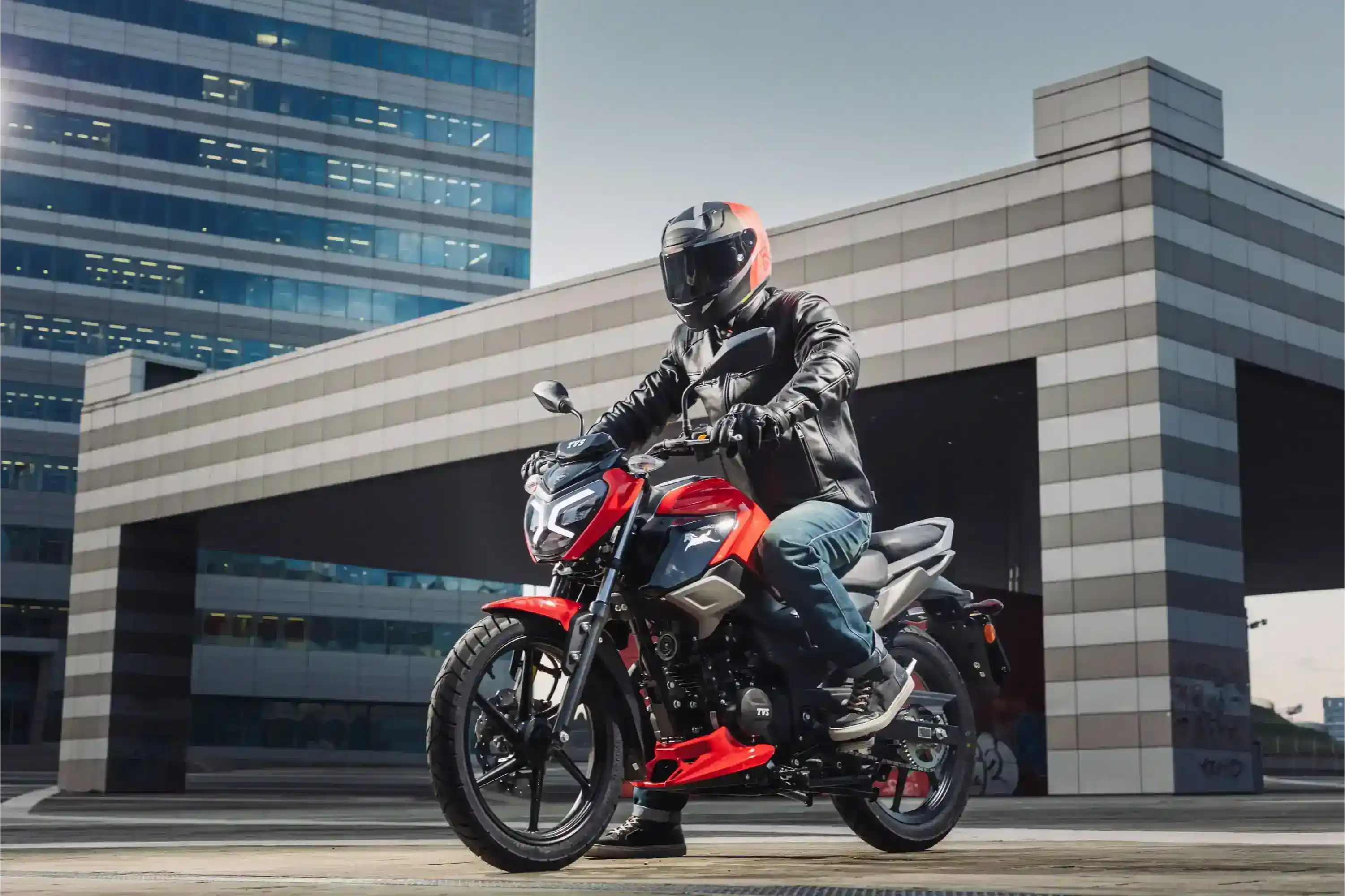 tvs raider 125