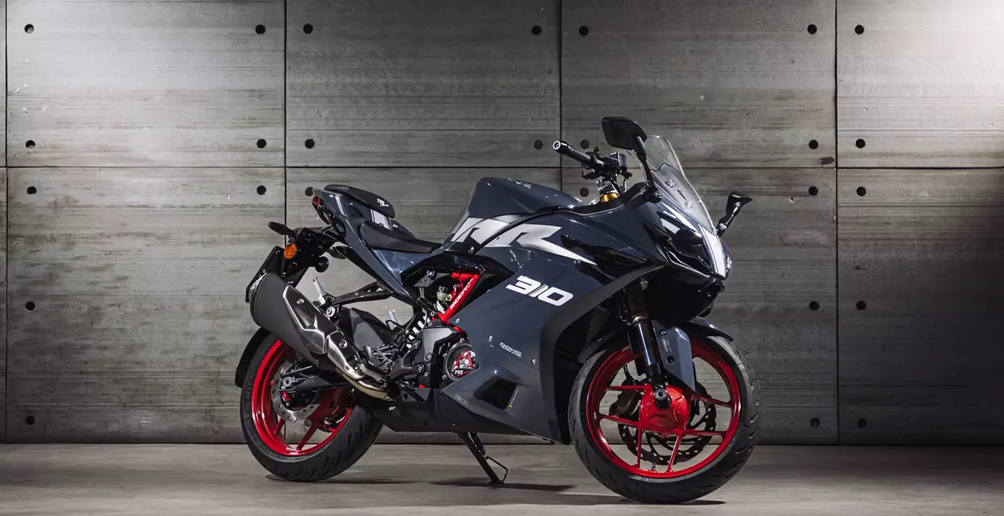 tvs rr 310